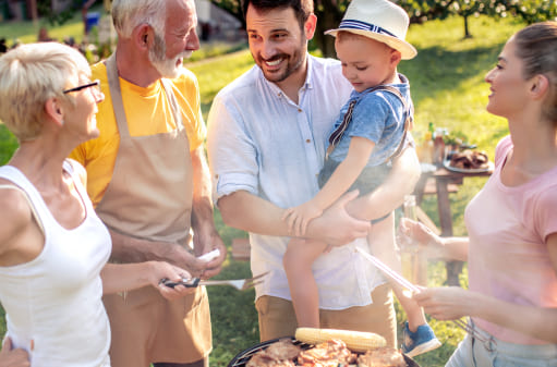 Дети наше все